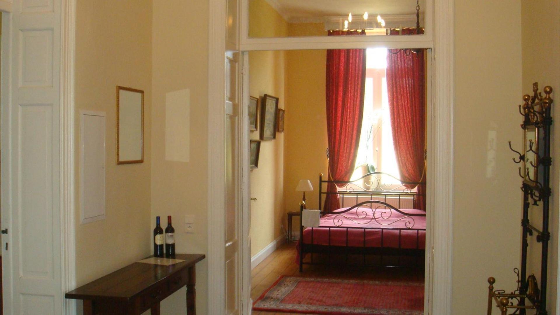 Chateau Neufays Theux Rom bilde