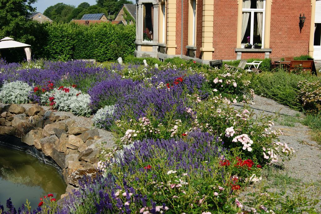 Chateau Neufays Theux Eksteriør bilde