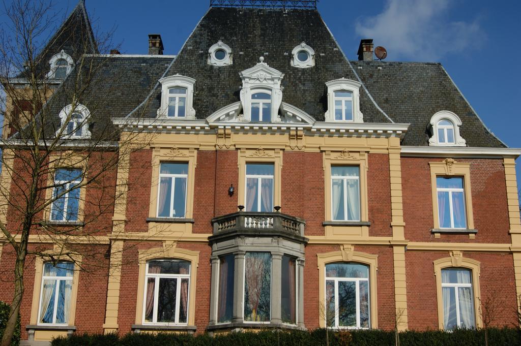 Chateau Neufays Theux Eksteriør bilde