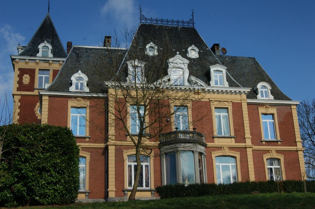 Chateau Neufays Theux Eksteriør bilde