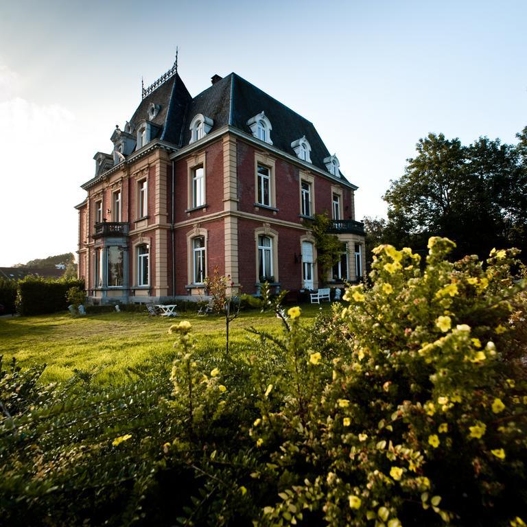 Chateau Neufays Theux Eksteriør bilde
