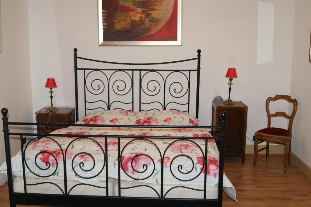 Chateau Neufays Theux Rom bilde